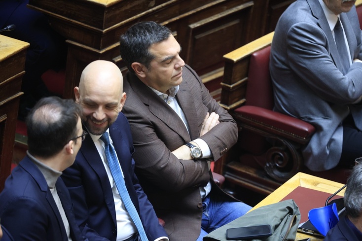 Αλέξης Τσίπρας