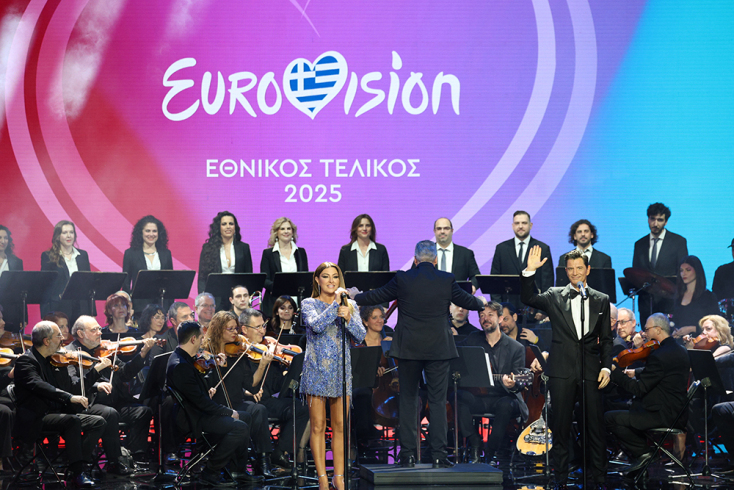 Εθνικός Τελικός Eurovision 2025