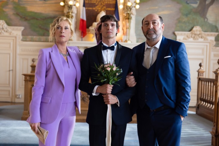 Γαμήλιο Ταξίδι με τη Μαμά / Honeymoon Crasher