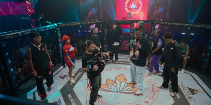 Συντονία: Σεζόν 5 / Sintonia: Season 5