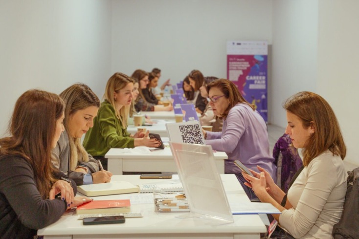 Όσα έγιναν στο Career Fair του Women On Top και στην Ημερίδα της inc.lude 