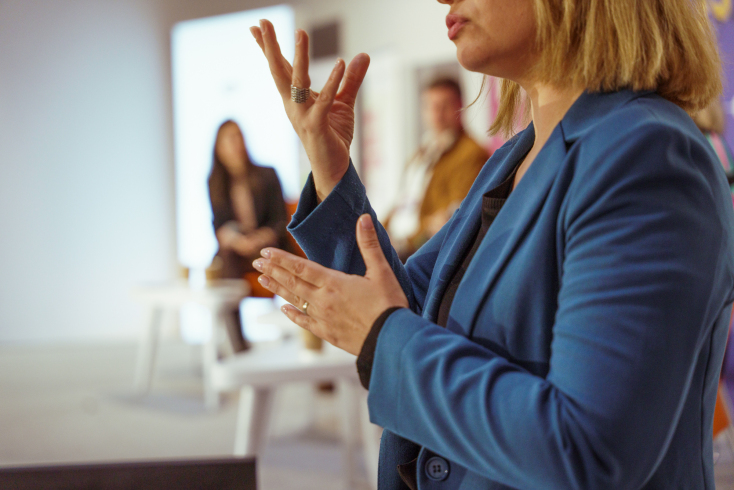 Όσα έγιναν στο Career Fair του Women On Top και στην Ημερίδα της inc.lude 