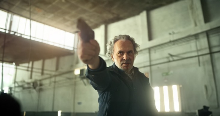 Entrevías: Σκληροί Δρόμοι: Σεζόν 4 / Wrong Side of the Tracks: Season 4