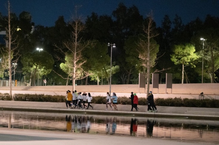 Love Round στο ΚΠΙΣΝ