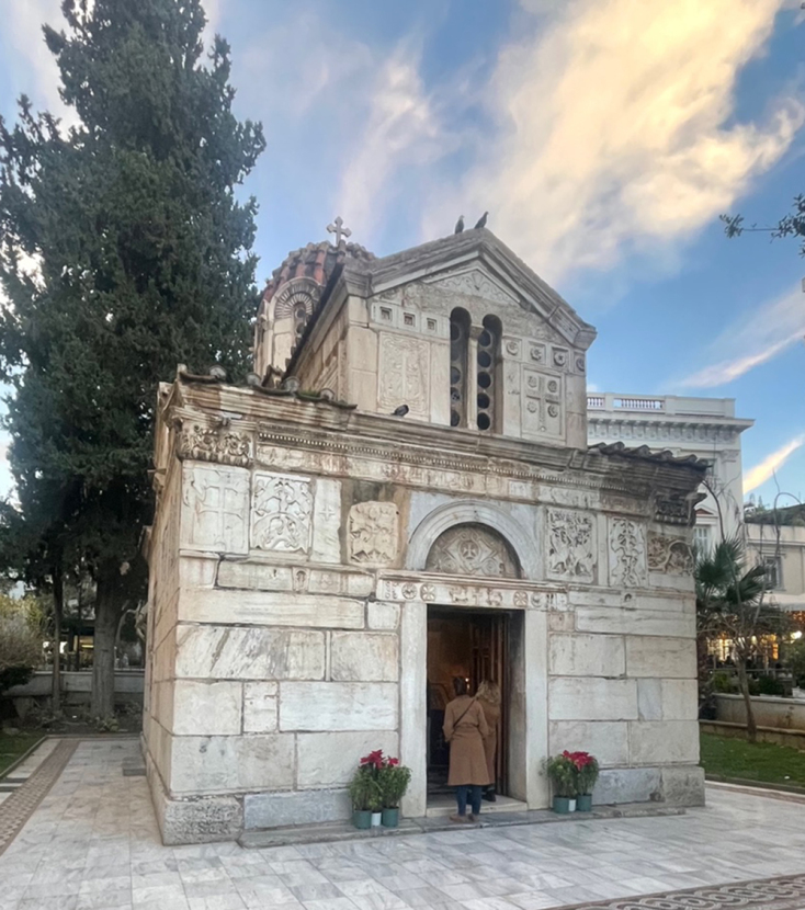 Παρακολουθώντας μια ξενάγηση στην Αθήνα με τα μάτια των Θεσσαλονικέων