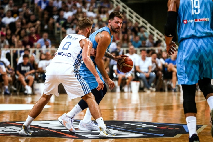 Γίνεται να ανταλλάξεις τον Λούκα Ντόντσιτς;