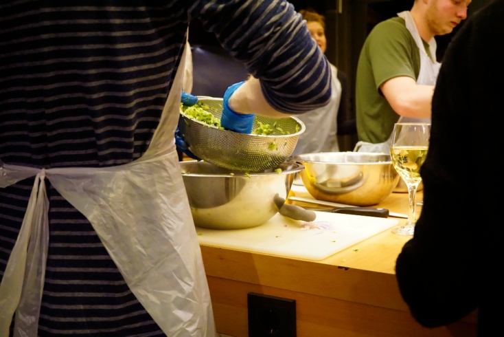 Μαθήματα Μαγειρικής