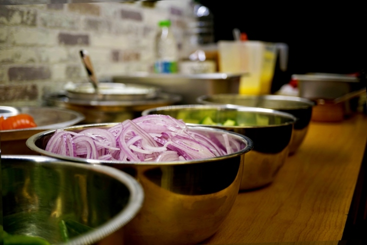 Μαθήματα Μαγειρικής