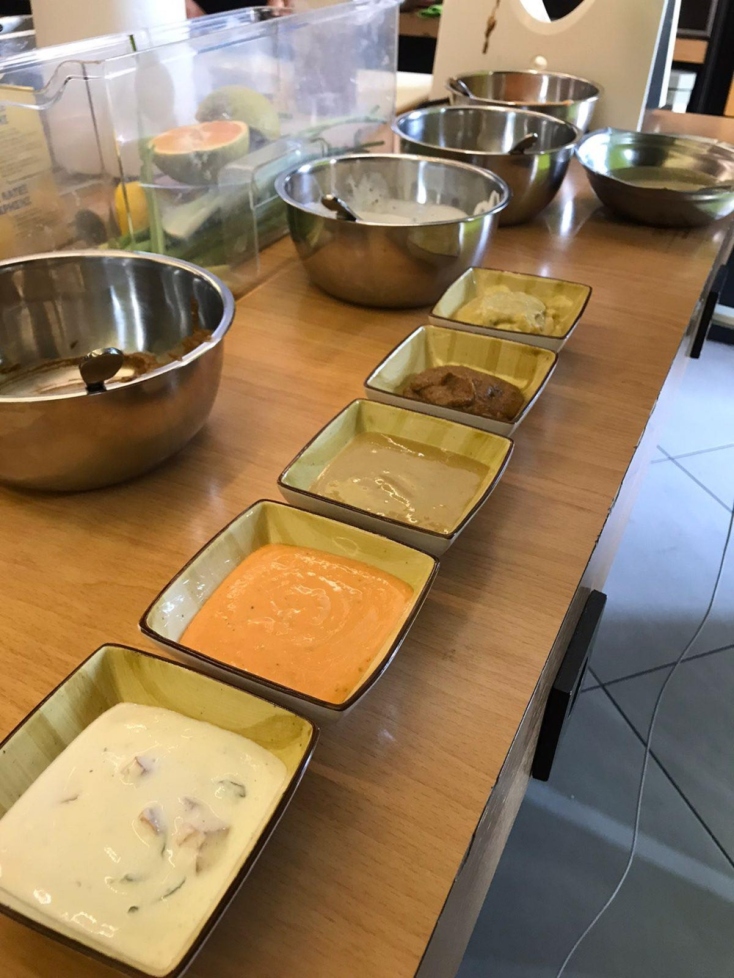 Μαθήματα Μαγειρικής