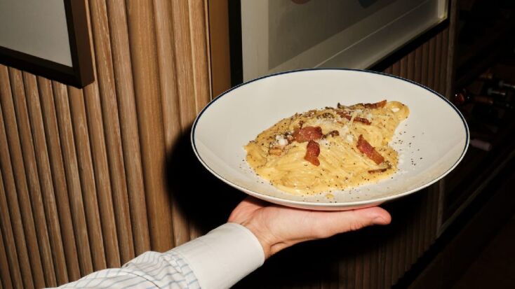 Το μενού της Μάγκυς Ταμπακάκη στο Mercato