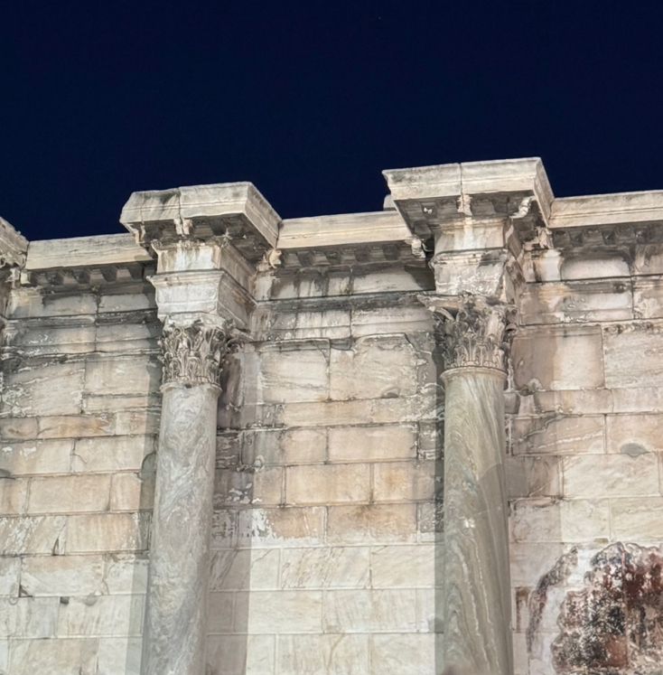 Παρακολουθώντας μια ξενάγηση στην Αθήνα με τα μάτια των Θεσσαλονικέων