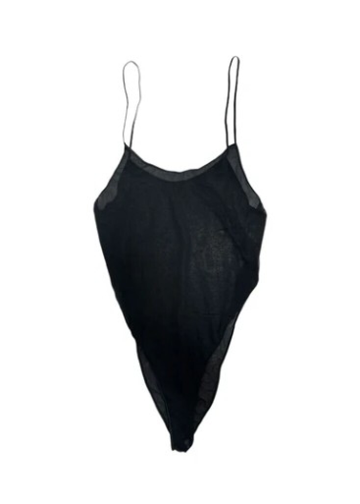 To διάφανο κορμάκι της Σενσόρι είναι πλέον διαθέσιμο για αγορά