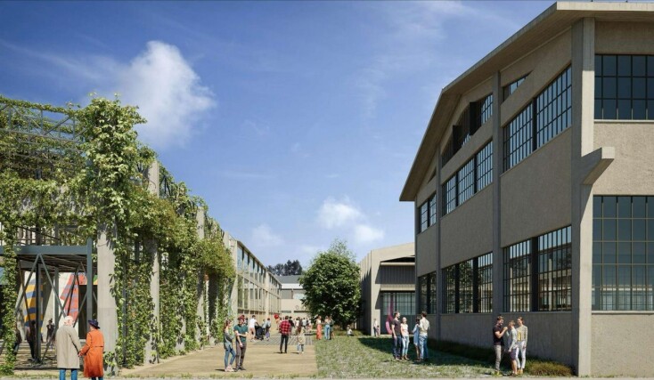 Υπουργείο Πολιτισμού: Οι μελέτες για την πολιτιστική επανάχρηση του βιομηχανικού συγκροτήματος Πειραιώς 260, δωρεά από την Πειραιώς