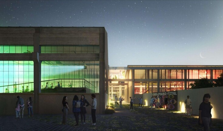 Υπουργείο Πολιτισμού: Οι μελέτες για την πολιτιστική επανάχρηση του βιομηχανικού συγκροτήματος Πειραιώς 260, δωρεά από την Πειραιώς