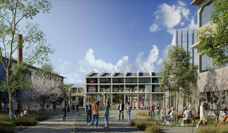 Υπουργείο Πολιτισμού: Οι μελέτες για την πολιτιστική επανάχρηση του βιομηχανικού συγκροτήματος Πειραιώς 260, δωρεά από την Πειραιώς