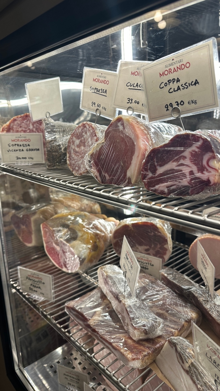 Alimentari Morande, το νέο deli-resto της Nεάπολης Εξαρχείων