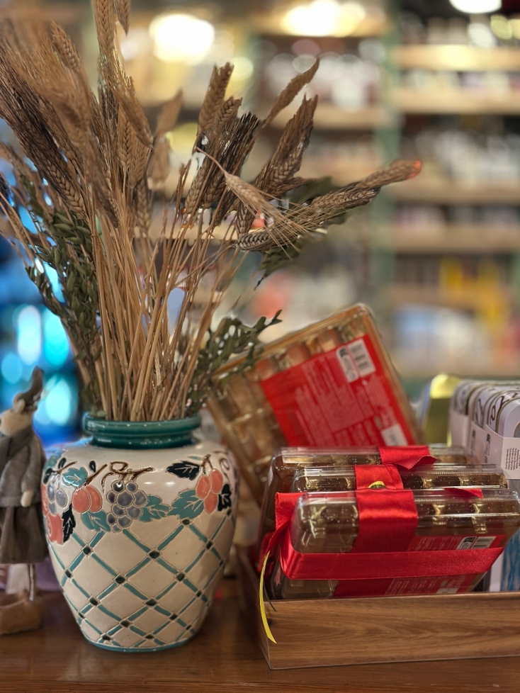 Alimentari Morande, το νέο deli-resto της Nεάπολης Εξαρχείων