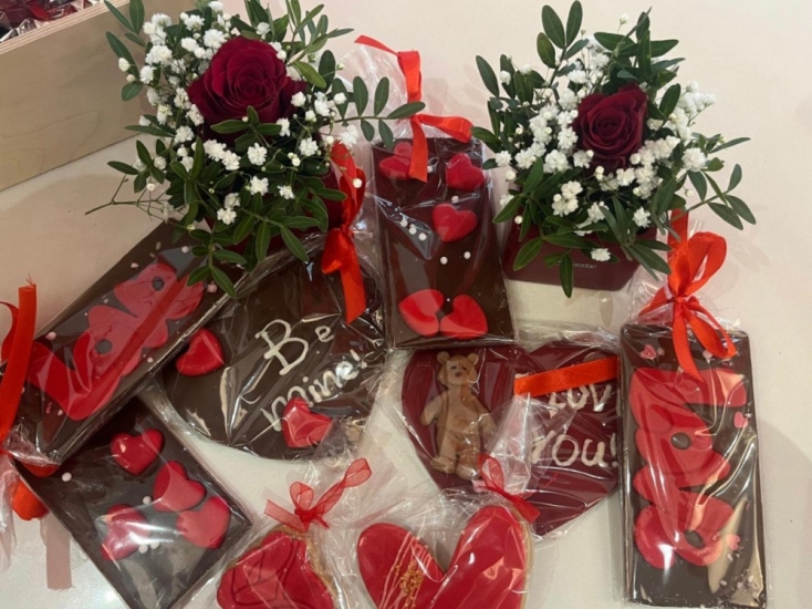 Ζαχαροπλαστεία Καγκέλης