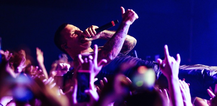 Parkway Drive - Floyd Parkway Drive - Floyd