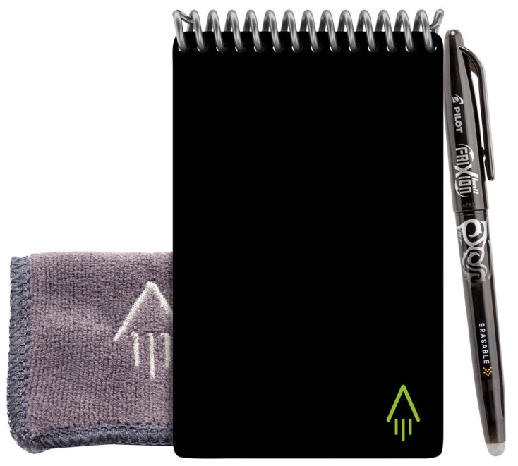 Rocketbook Σημειωματάριο Mini Infinity Black