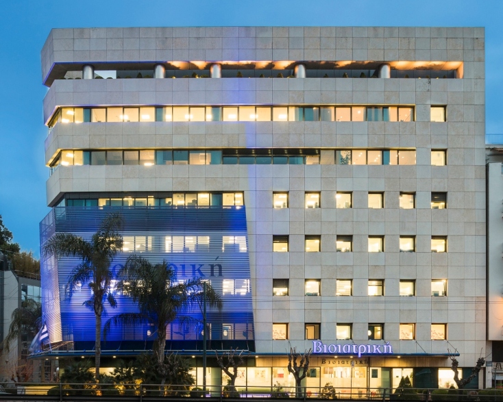 ΒΙΟΙΑΤΡΙΚΗ