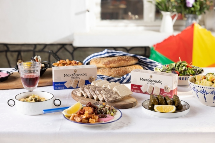 Μακεδονικός Χαλβάς