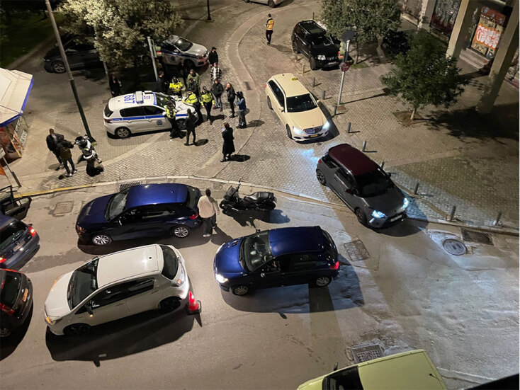 Επιβάρυνση της ζωής των κατοίκων από τις πρακτικές της ΕΛΑΣ Επιβάρυνση της ζωής των κατοίκων από τις πρακτικές της ΕΛΑΣ