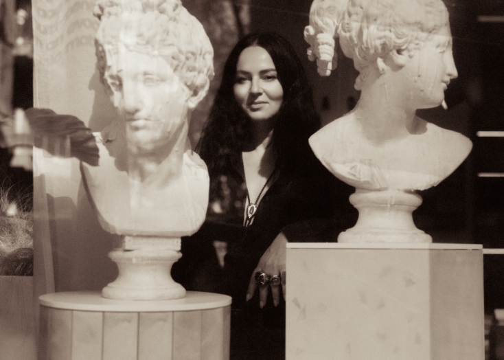 Ζενεβιέβ Μαζαρί