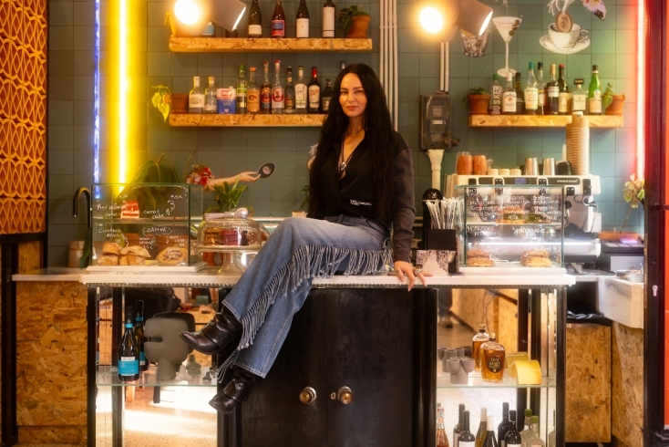 Ζενεβιέβ Μαζαρί