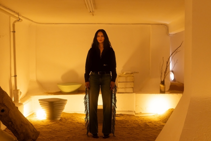 Ζενεβιέβ Μαζαρί