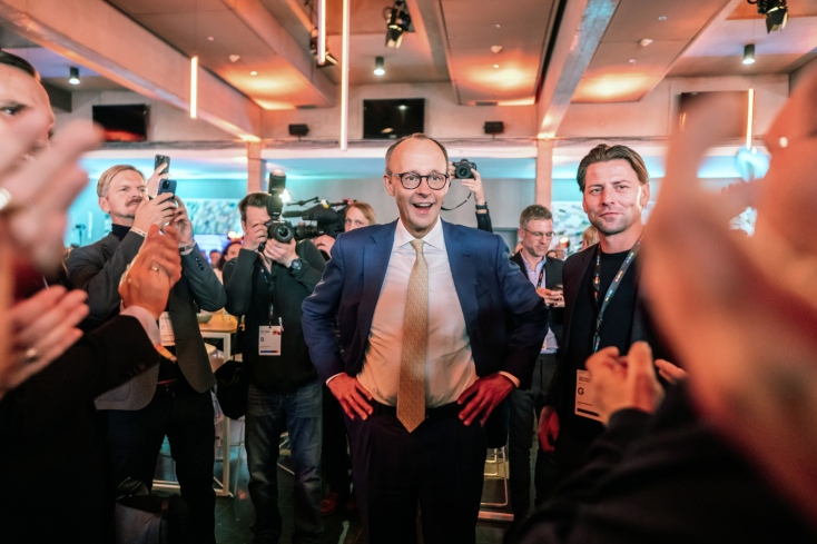 Γερμανικές εκλογές: η αποδυνάμωση του CDU/CSU και η απαξίωση του SPD