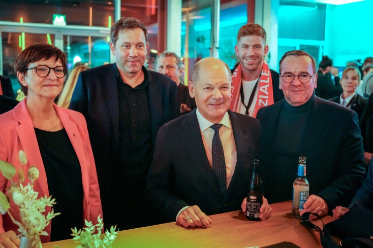 Γερμανικές εκλογές: η αποδυνάμωση του CDU/CSU και η απαξίωση του SPD