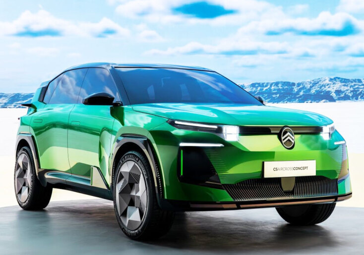 Citroen: Κορυφαίες επιδόσεις στην Ελληνική και Ευρωπαϊκή αγορά το 2024