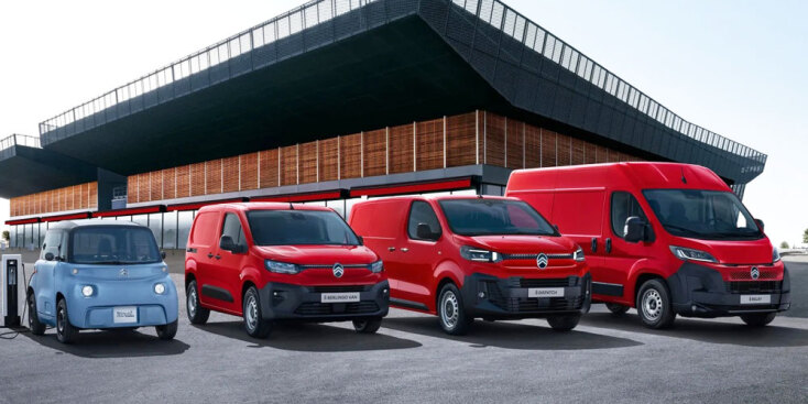 Citroen: Κορυφαίες επιδόσεις στην Ελληνική και Ευρωπαϊκή αγορά το 2024