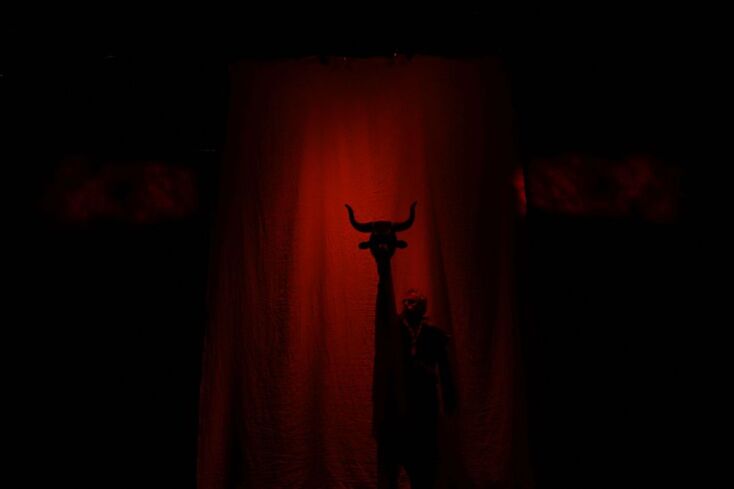 Γιώργος Καρακάντζας - «Mythos» στην ΕΛΣ