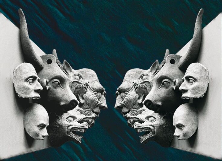 Γιώργος Καρακάντζας - «Mythos» στην ΕΛΣ