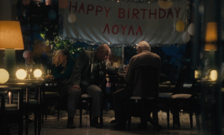 Λούλα LeBlanc: Η νέα ταινία του Στέργιου Πάσχου