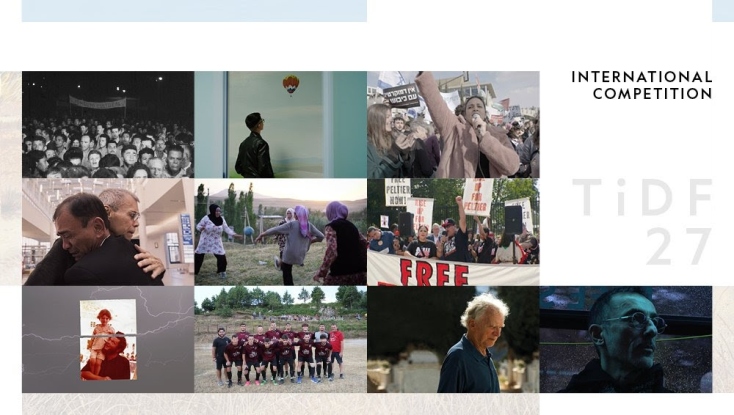 27ο Φεστιβάλ Ντοκιμαντέρ Θεσσαλονίκης