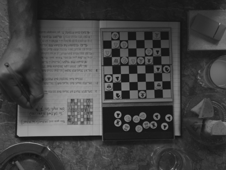 Πανελλήνιον: Το βραβευμένο ντοκιμαντέρ του Σπύρου Μαντζαβίνου και του Κώστα Αντάραχα για το ιστορικό σκακιστικό καφενείο της Αθήνας από 7 Μαρτίου αποκλειστικά στο Cinobo Πατησίων.