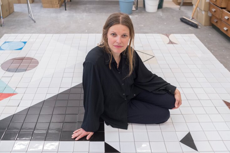 Claudia Wieser: Surroundings  / Όσα μας περιβάλλουν  - 03.04. - 28.09.2025, Εσπλανάδα