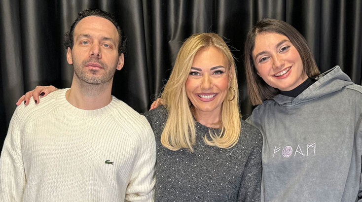 Εδώ υπάρχει beef | Τίνα Μεσσαροπούλου, είναι τοξική η τηλεόραση;