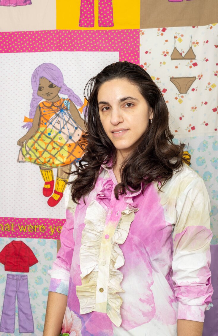 Γεωργία Λαλέ: Λόλα Μίλα! - 04-07.04.2025, Υποδοχή ΚΠΙΣΝ και ΕΒΕ