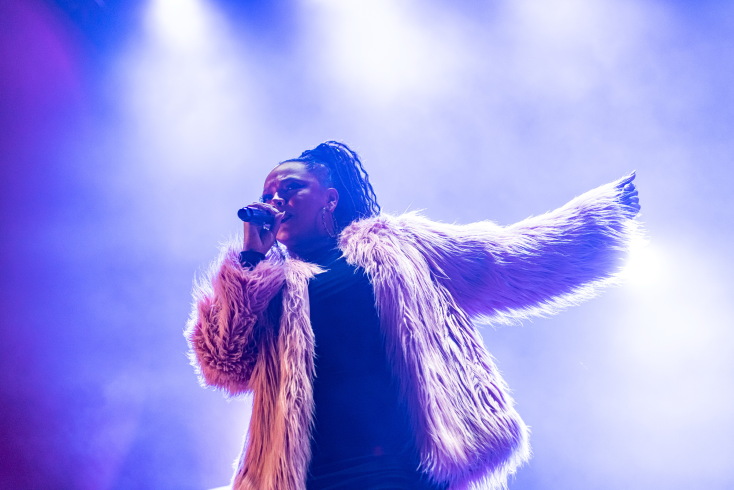 Idra Kayne / All Feminine Music Set - Σάββατο 5 Απριλίου, 21.00, Αγορά