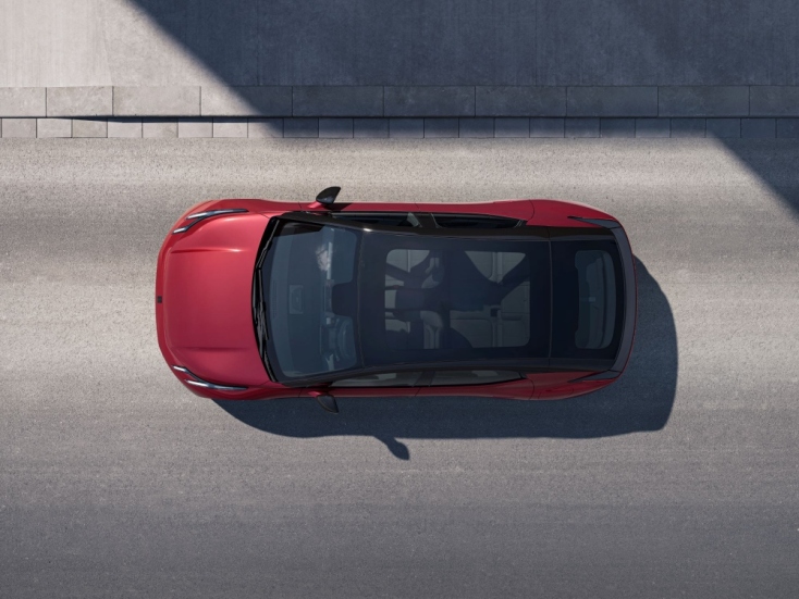 Οδηγούμε στην Σλοβενία το νέο ηλεκτροκίνητο Crossover Coupé της Lynk&Co 