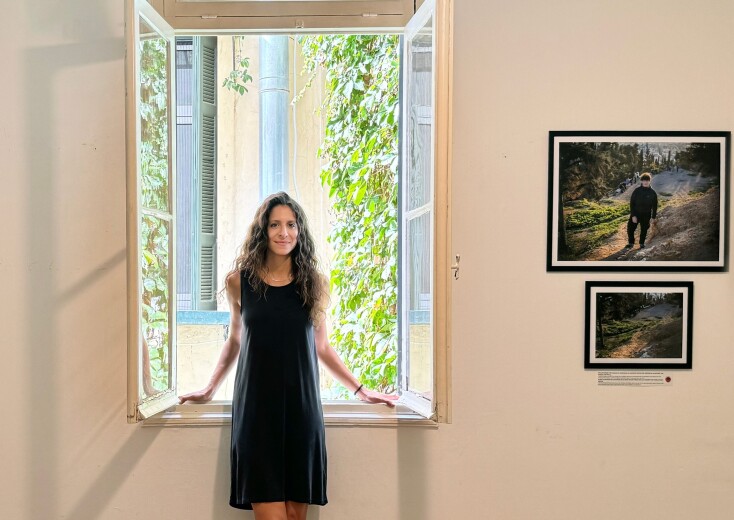 Μαριλένα Γρίσπου: SAFE SPACE - 03.04 - 29.06.2025, Περίμετρος Πάρκου Σταύρος Νιάρχος