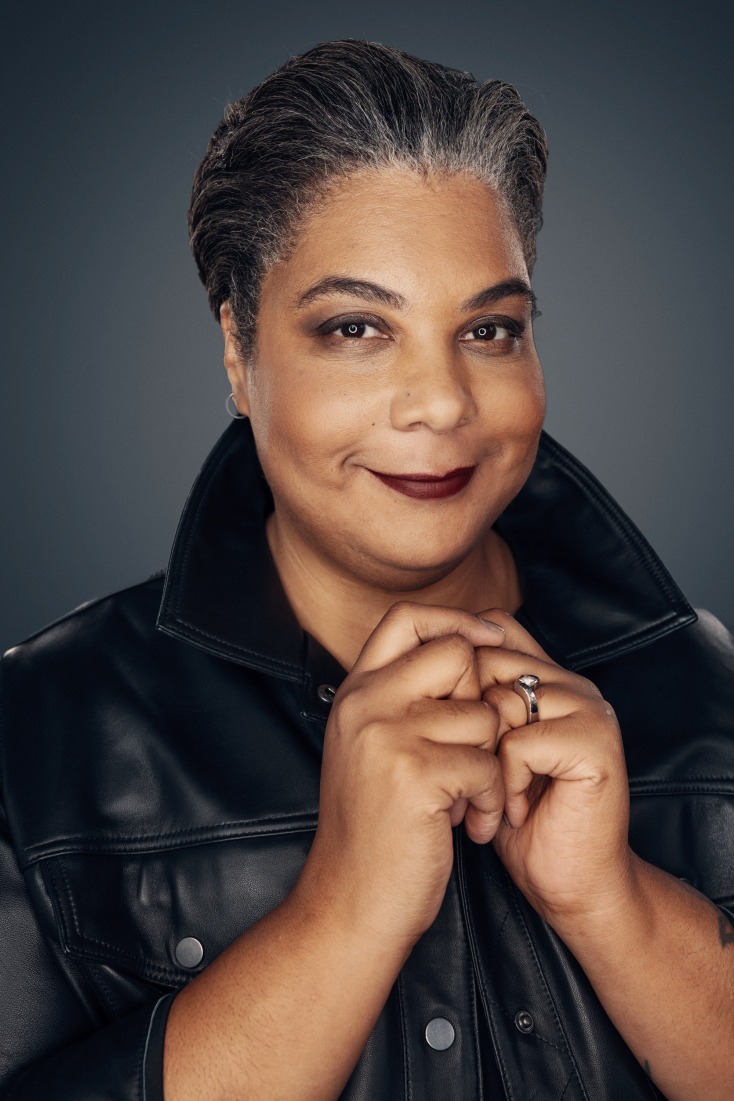 Roxane Gay - Κυριακή 6 Απριλίου, 12.00, Αίθουσα Σταύρος Νιάρχος