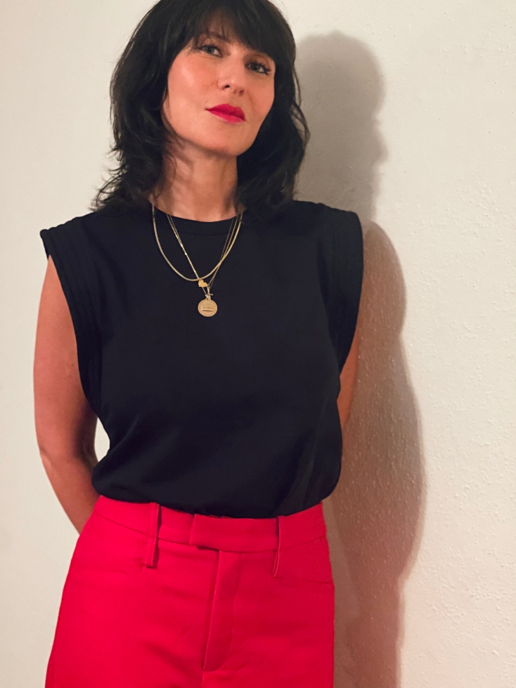 Thalia Mavros - Σάββατο 5 Απριλίου, 16.00, Φάρος