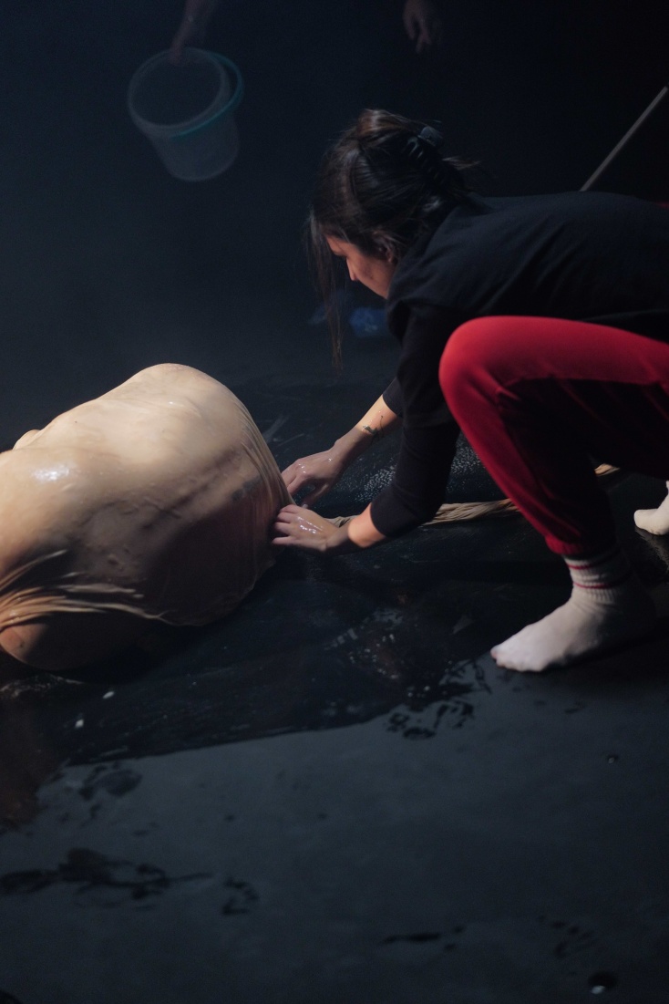 ARISE: Μία ταινία στο Cinobo Όπερα