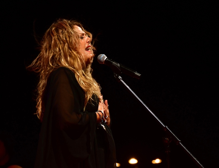 Ελένη Τσαλιγοπούλου: Στα 90s κάναμε την «τρέλα» και το πάθος μας mainstream