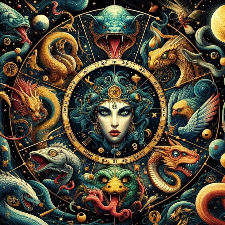 Ένα ωροσκόπιο για τους καταραμένους